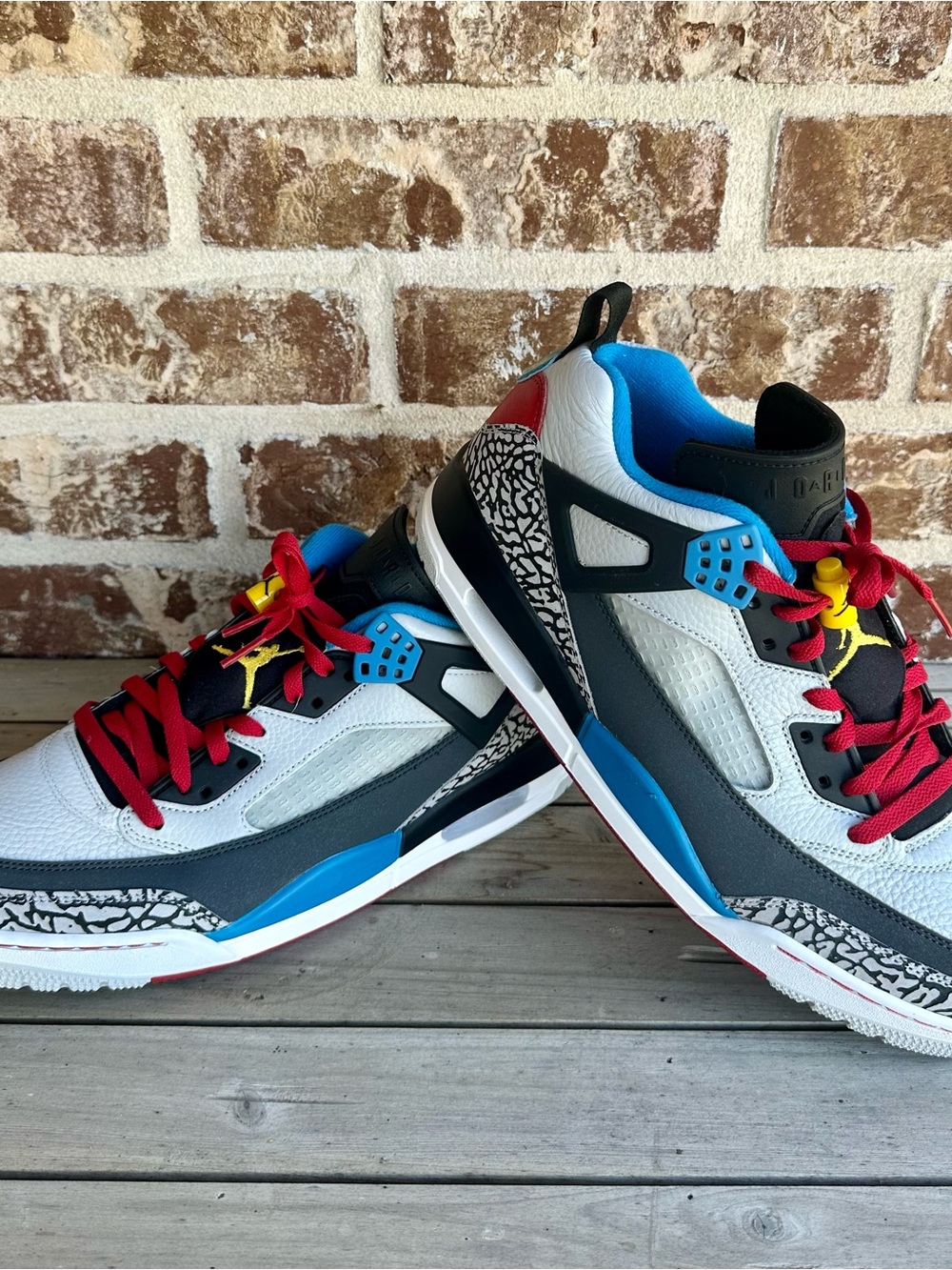 Men’s Air Jordan Spizike Low SE